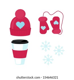 Winter accessories