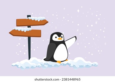 Winter activities. Winter concept. Colored flat vector illustration isolated.