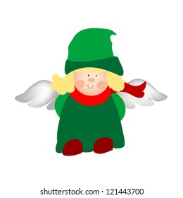 Winter Angel