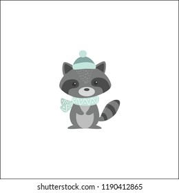 winter animal design