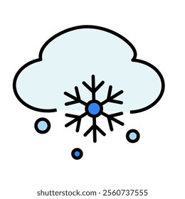 Winter arrives, soft snow covers the earth, a peaceful atmosphere comes with white beauty that captivates the heart.