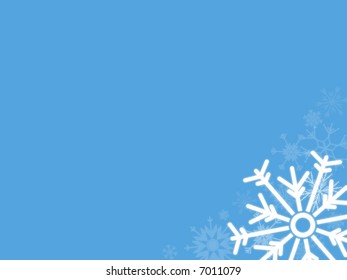 Winter Background 02