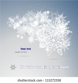 Winter Background