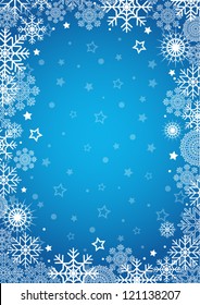 Winter background