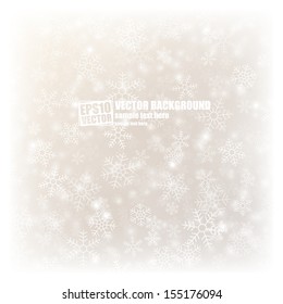 Winter background
