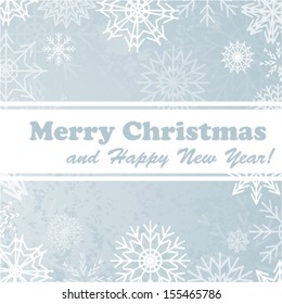 Winter background