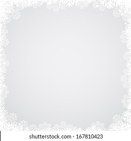 Winter background