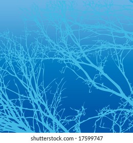 Winter background
