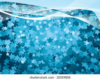 Winter background