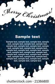 winter background