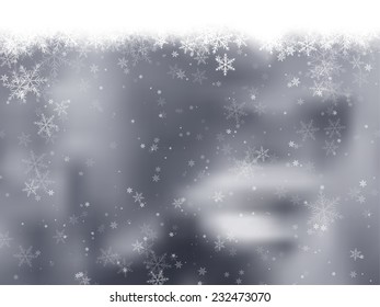 Winter Background