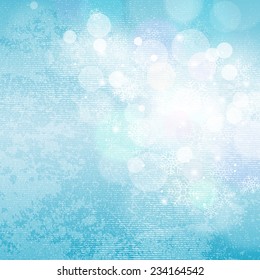 Winter background
