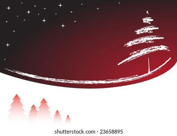 Winter background