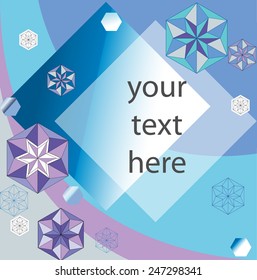 Winter background