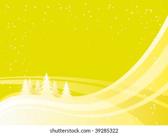 Winter background
