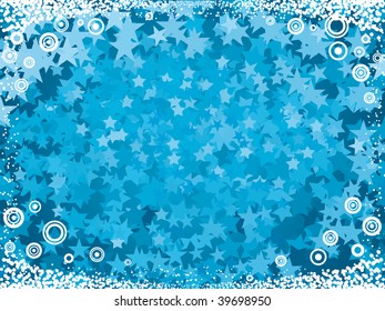 Winter background