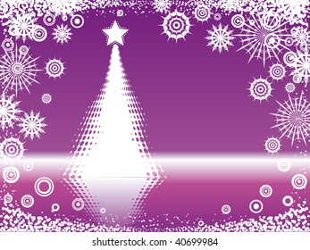 winter background