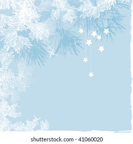 Winter background