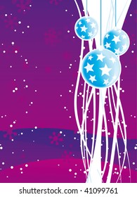 Winter background