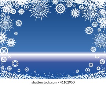  winter background