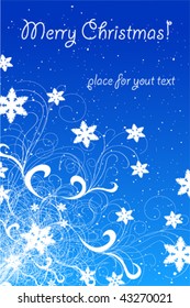 winter background