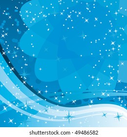 Winter background