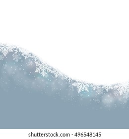 Winter background