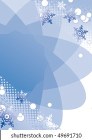 winter background
