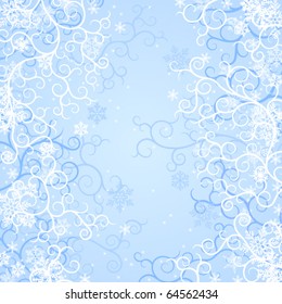 Winter background