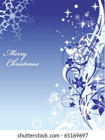 winter background