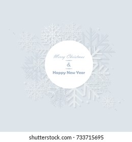Winter background