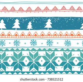 Winter background.