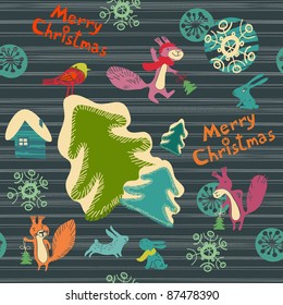 winter background