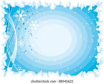 Winter background