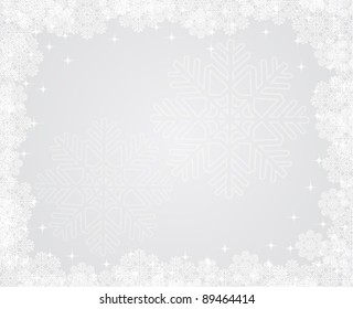Winter background