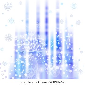 winter background