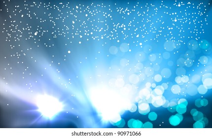 Winter background