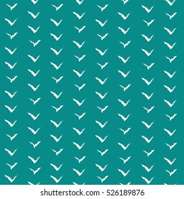 Winter background abstract. Seamless vector illustration. Collection pattern on for New Year , Christmas greeting card.