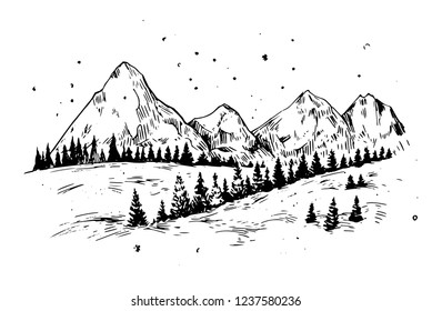 Featured image of post Winter Scene Drawing Ideas Easy : 2,160 likes · 3 talking about this.