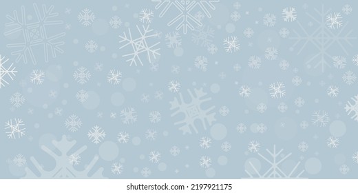 winter background for text. christmas banner