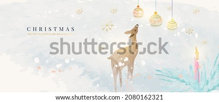 Similar – Image, Stock Photo Christmas card Design Card