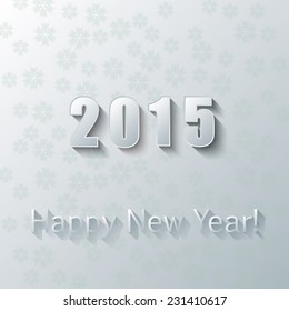 Winter background.Eps10 Vector illustration