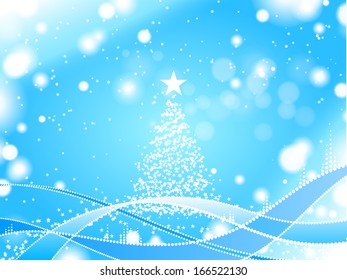 Winter banner
