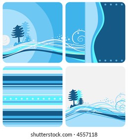 Winter Blue designs - others: http://www.shutterstock.com/lightboxes.mhtml?lightbox_id=498967