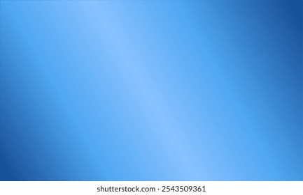 Winter blue gradient with blurred texture background. Soft digital graphic design. Empty blue color gradient background for business covers. Web or brochure backdrop, sky, ice.