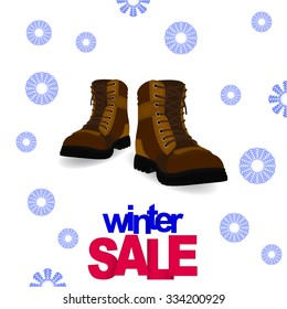 winter boots sale