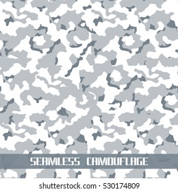 winter camouflage