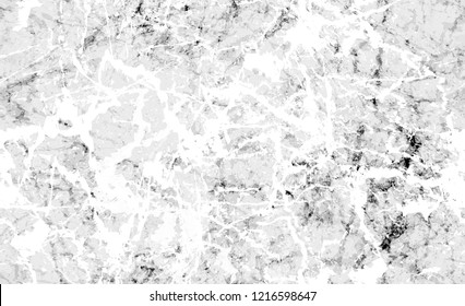 Winter Camouflage Seamless Pattern.  Cracked Noisy Surface Background Design. Military Camouflage Texture.