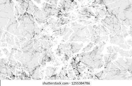 Winter Camouflage Seamless Pattern.  Vintage Dirty Distressed Background. Seamless Marble Pattern.