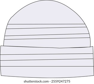 Winter Cap Vector Art, Icons, and Graphics